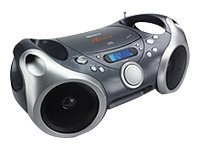 Memorex MP3142 - boombox - CD