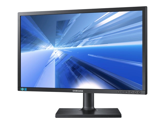 Samsung S24C450BW - LED monitor - 24"