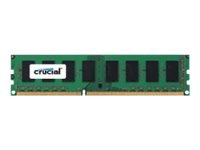 Crucial memory - 4 GB - DIMM 240-pin - DDR3