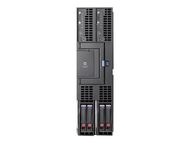 HP Integrity BL870c i4 Base - no CPU - Monitor : none.