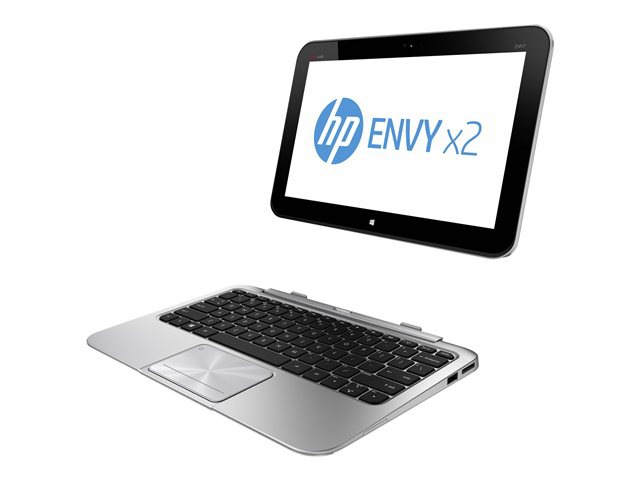 HP Envy x2 11-g010nr - 11.6" - Atom Z2760 - Windows 8 - 2 GB RAM - 64 GB SS