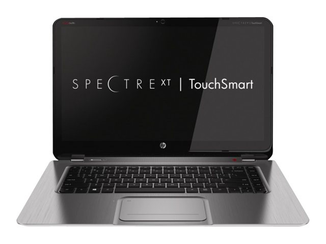 HP SPECTRE XT TouchSmart 15-4010nr - 15.6" - Core i7 3517U - Windows 8 - 8 