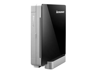 Lenovo IdeaCentre Q190 - C 887 1.5 GHz - Monitor : none. - with External Op