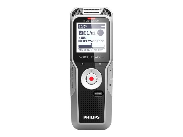 Philips Digital Voice Tracer DVT5500