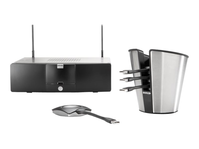 BARCO ClickShare Complete Presentation Package