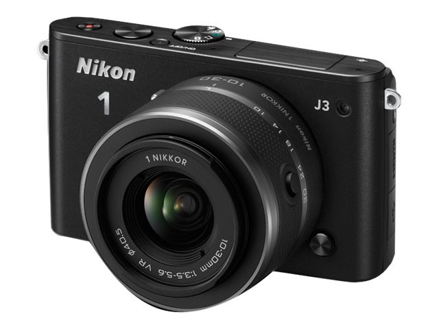 Nikon 1 J3 - digital camera ($599.95-$40 savings=$559.95, Ends 6/29)
