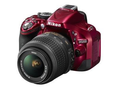 Nikon D5200 - digital camera ($899.95-$80 savings=$819.95, Ends 6/29)
