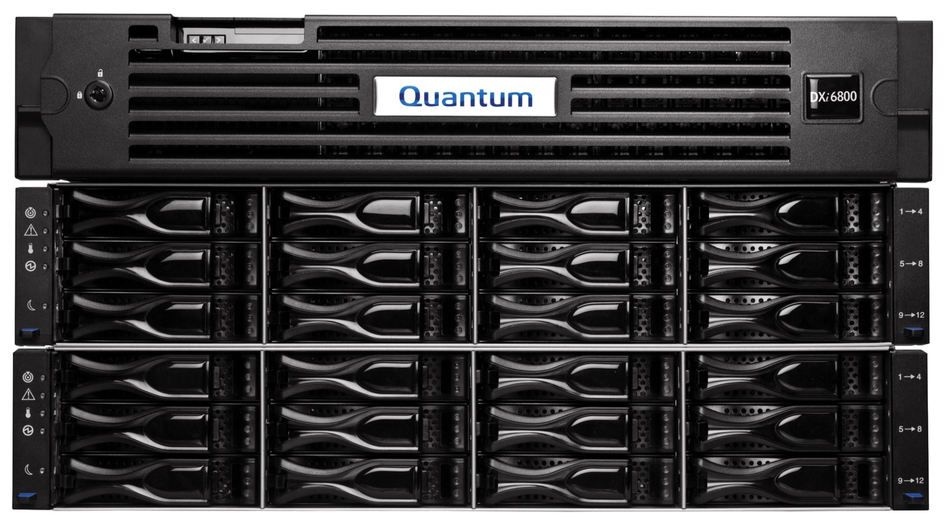 Quantum DXi6802 Deduplication Appliance