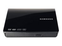 Samsung SE-208DB - DVD±RW (±R DL) / DVD-RAM drive - Hi-Speed USB