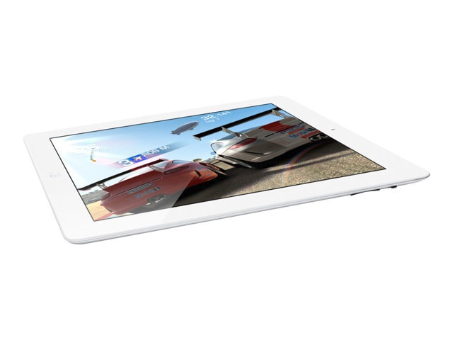 Apple iPad with Retina display Wi-Fi - 4th generation - tablet - iOS 6.1 - 