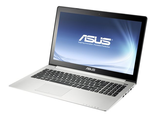 ASUS VivoBook S500CA DS51T - 15.6" - Core i5 3317U - Windows 8 64-bit - 6 G