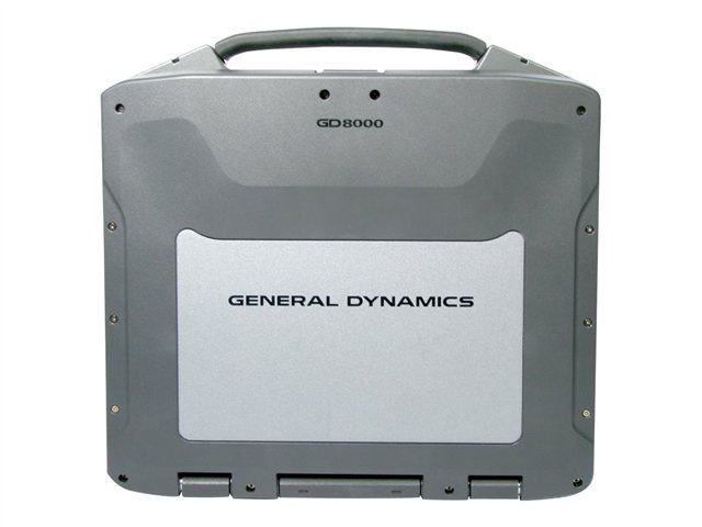 General Dynamics Itronix GD8000 - 13.3