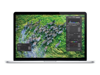 Apple MacBook Pro with Retina display - 15.4" - Core i7 - OS X 10.8 Mountai