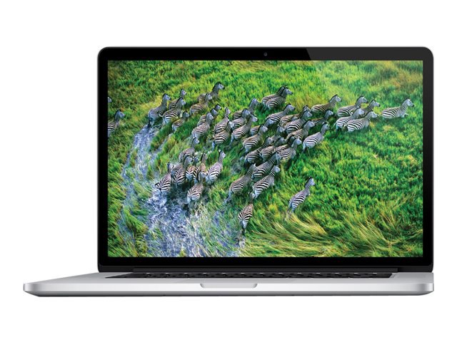 Apple MacBook Pro with Retina display - 15.4