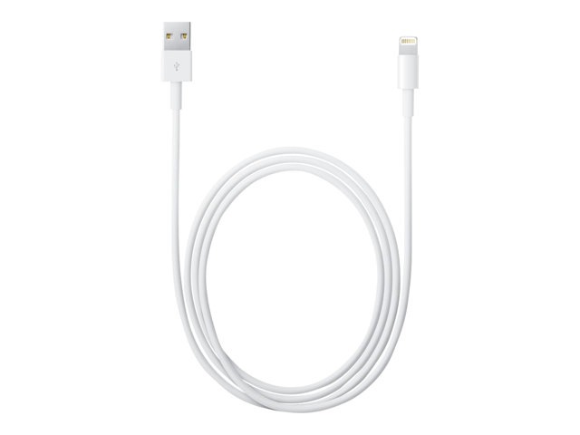 Apple Lightning to USB Cable - iPad / iPhone / iPod charging / data cable -