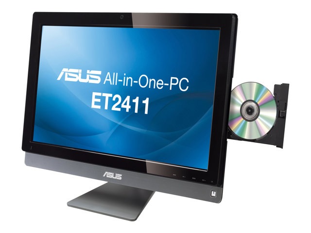 ASUS All-in-One PC ET2411INKI - Core i5 3450 3.1 GHz - Monitor : LED 23.6"
