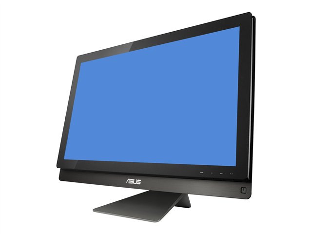 ASUS All-in-One PC ET2701INKI - Core i7 3770S 3.1 GHz - Monitor : LED 27"