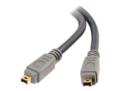 C2G Ultima IEEE-1394a FireWire 4-pin to 4-pin Cable - IEEE 1394 cable - 6.6