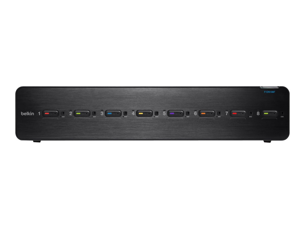Belkin Advanced Secure 8-Port KVM Switch