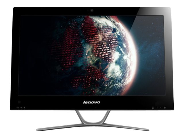 Lenovo C345 4751 - E2-1800 1.7 GHz - Monitor : LED 20"