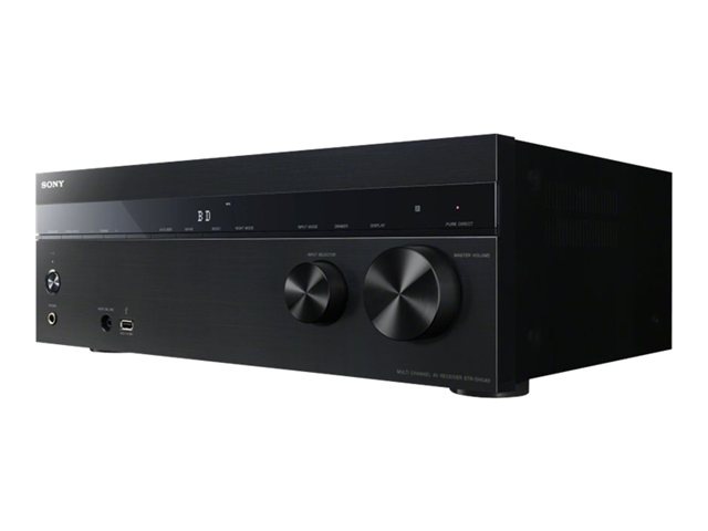 Sony STR-DH540 - AV receiver - 5.2 channel