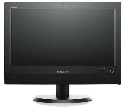 Lenovo ThinkCentre M72z 3548 - P G2020 2.9 GHz - Monitor : LED 20"