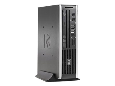 HP Compaq Elite 8300 - Core i5 3570S 3.1 GHz - Monitor : none.
