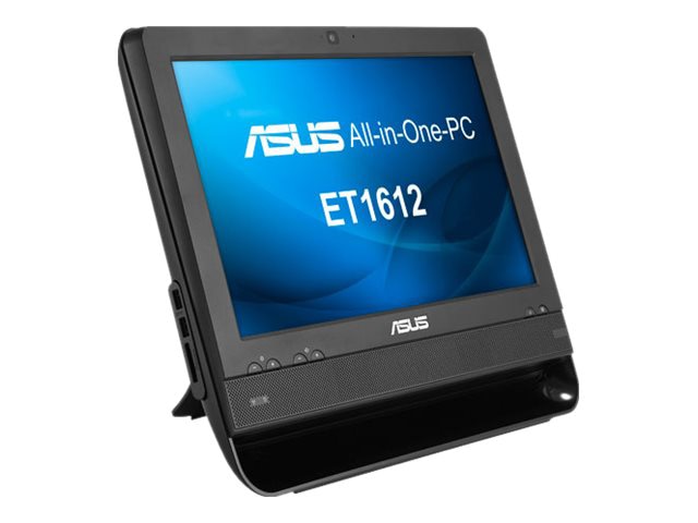 ASUS All-in-One PC ET1612IUTS - C 847 1.1 GHz - Monitor : LED 15.6"