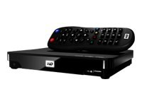 Buy networked digital media receiver - WD TV Live Hub - digital multimedia receiver
