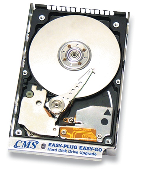 CMS Easy-Plug Easy-Go hard drive - 80 GB - ATA-100
