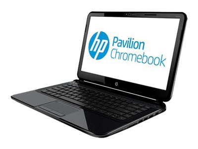HP Pavilion 14 Chromebook 14-c025us - 14" - C 847 - Chrome OS - 4 GB RAM