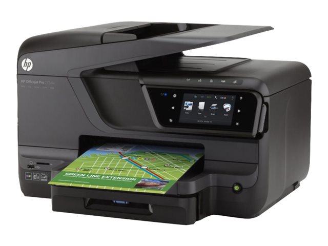 HP Officejet Pro 276dw MFP - multifunction printer ( color )