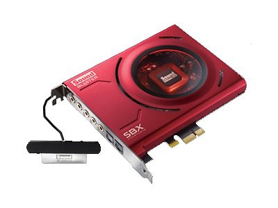 Creative Sound Blaster Z - sound card