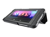 BlackBerry Flip Shell - case for cellular phone