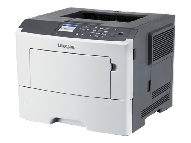 Lexmark MS610dn - printer - monochrome - laser