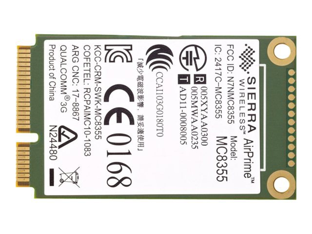 HP SB UN2430 EV-DO/HSPA W8 MINI CARD