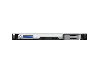 Citrix NetScaler MPX 8200 Standard Edition - load balancing device