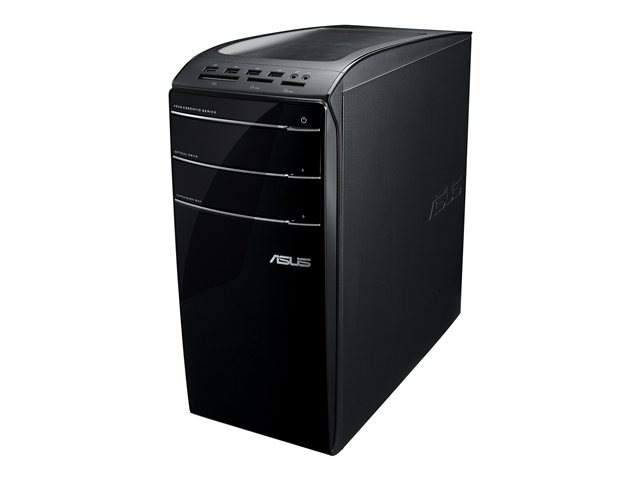 ASUS CM Series CM6870 - Core i7 3770 - Monitor : none.