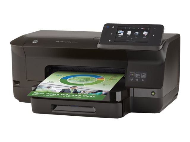 HP Officejet Pro 251dw - printer - color - ink-jet