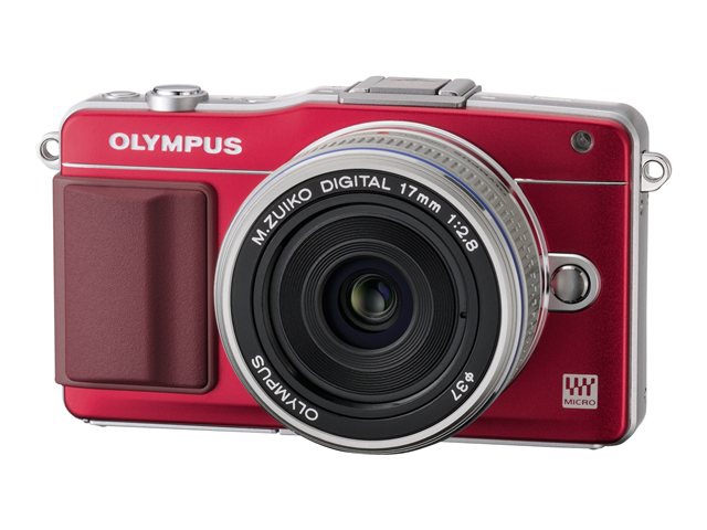 Olympus E-PM2 - digital camera