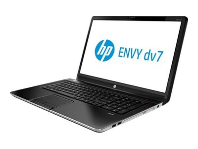 HP Envy DV7-7250US - 17.3" - Core i7 3630QM - Windows 8 - 8 GB RAM - 1 TB H