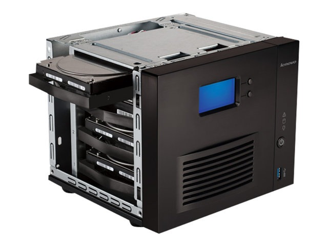 Lenovo Iomega ix4-300d Network Storage 70B8 - NAS server 	...