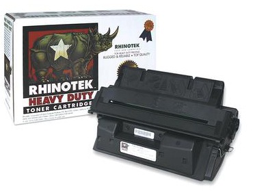 Rhinotek HP Compatible C4127X Black Toner Cartridge

