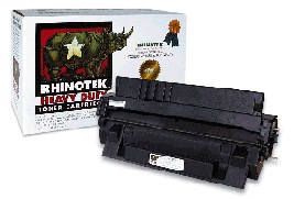 Rhinotek HP Compatible C4129X Black Toner Cartridge
