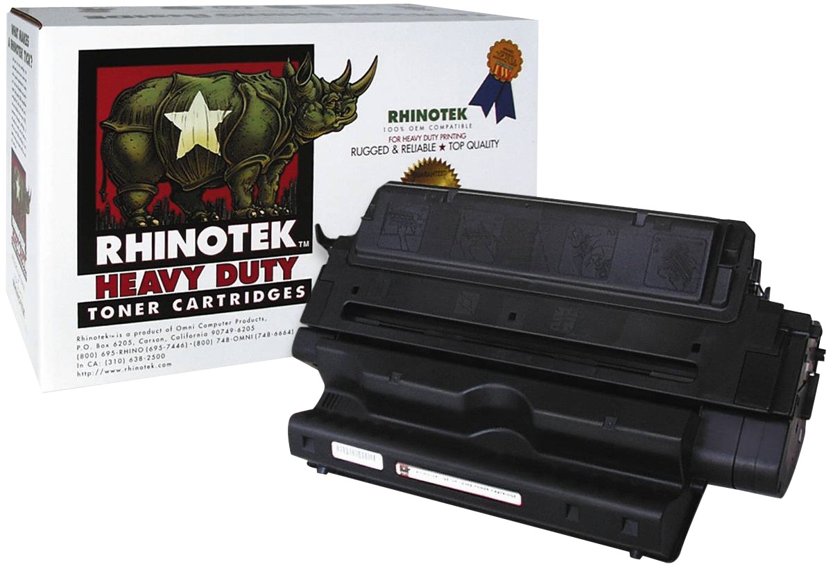 Rhinotek HP Compatible C4182X Black Toner Cartridge