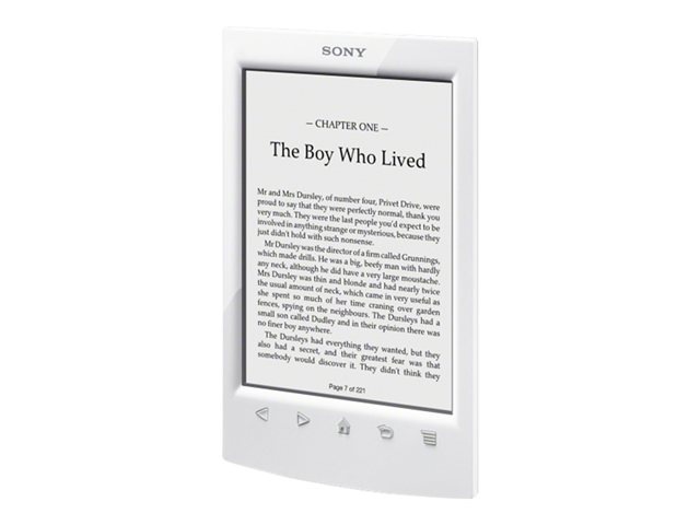 Sony PRS-T2WC - eBook reader - 1.3 GB - 6"