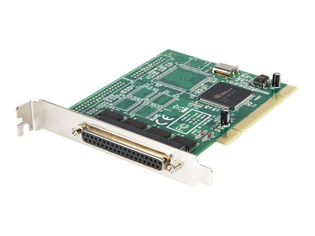 StarTech.com 4 Port PCI RS232 Serial Adapter Card with 16550 UART