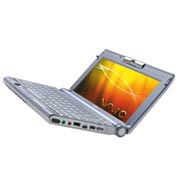 Sony VAIO C1 PictureBook PCG-C1MVP/C Crusoe TM5800 733 MHz