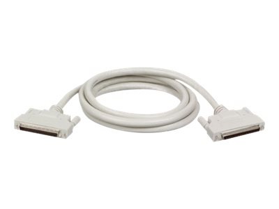 Tripp Lite External Round SCSI III Cable HD68 Male - HD68 Male - 6'