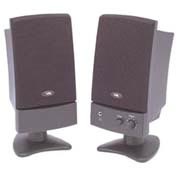 Cyber Acoustics CA 2100wb - PC multimedia speakers